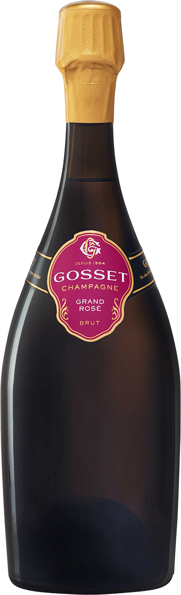 Gosset Grand Rosé