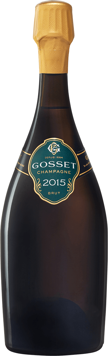 Gosset Grand Millésime 2015