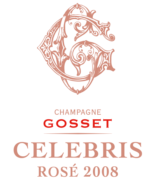 Gosset Celebris Rosé 2008