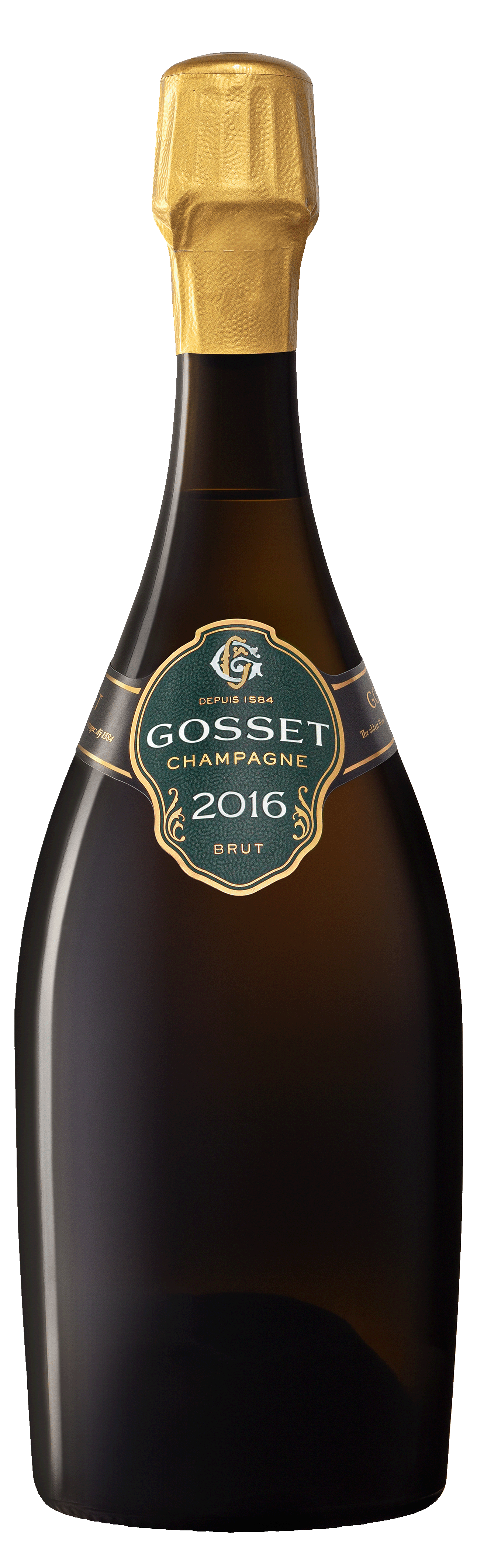 Gosset Grand Millésime 2016