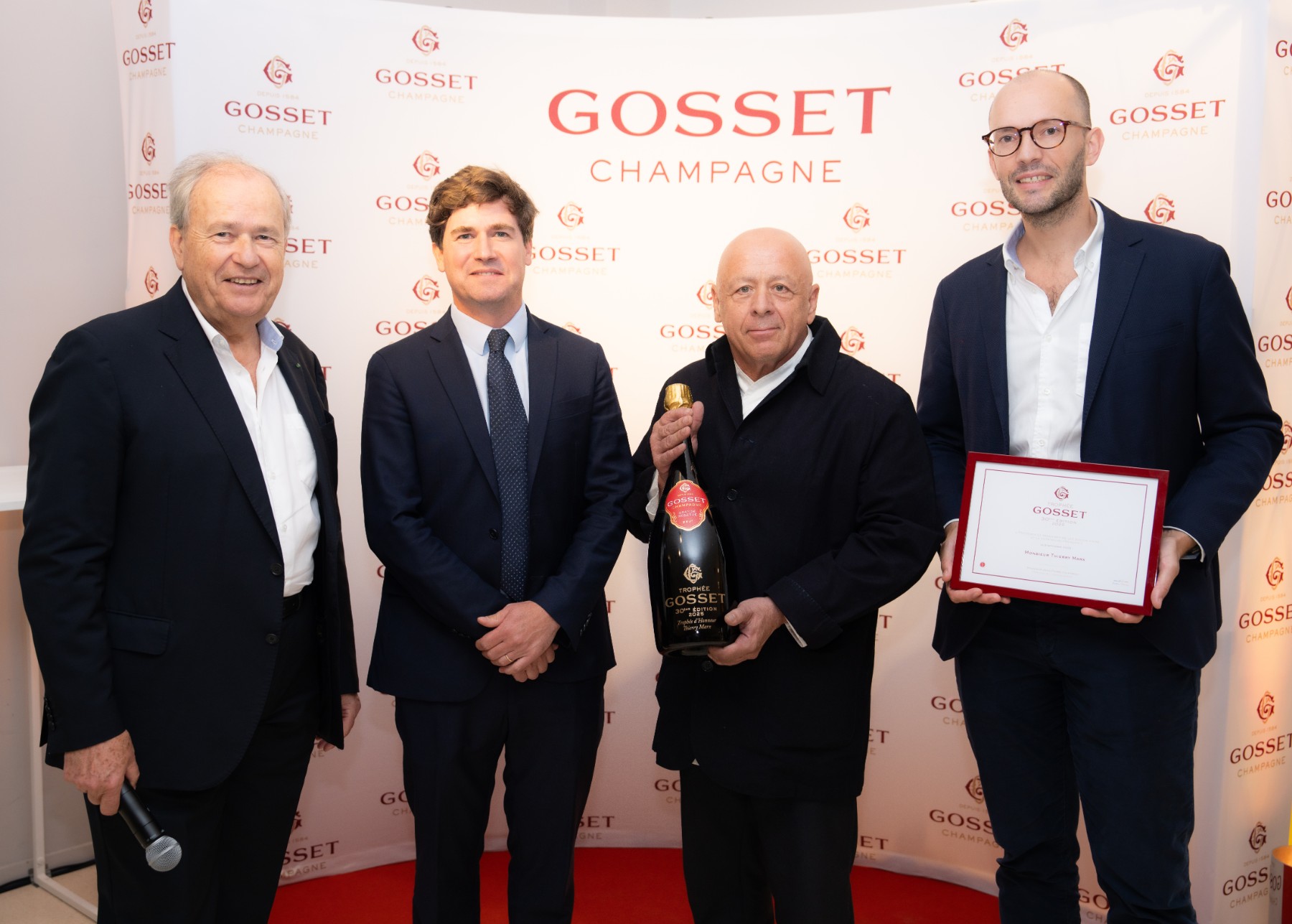 Trophée Gosset 2025 - 30th edition