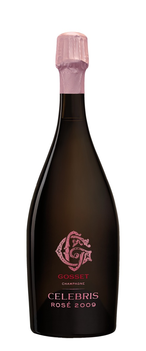 Gosset Celebris Rosé 2009