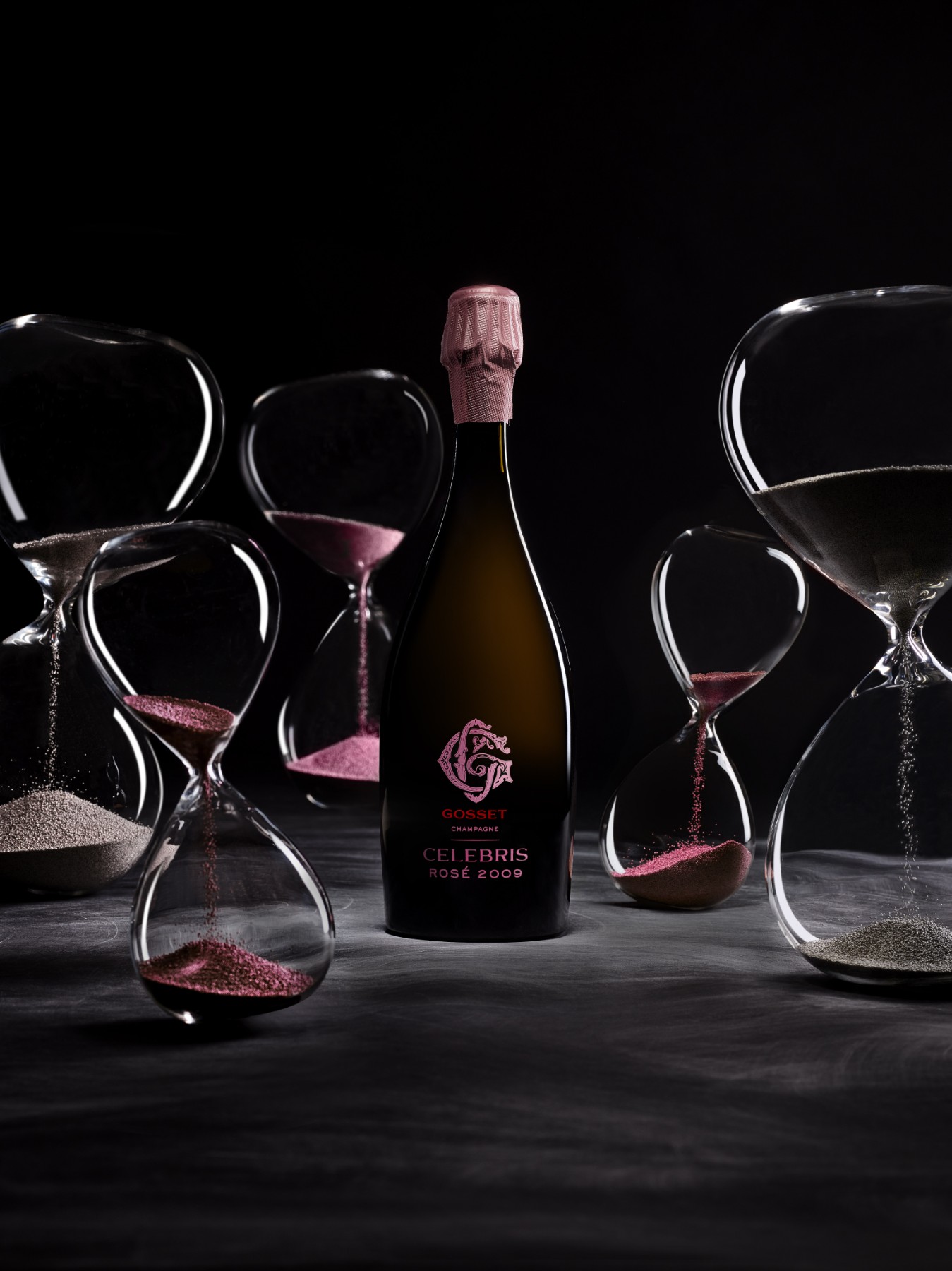 Gosset Celebris Rosé 2009