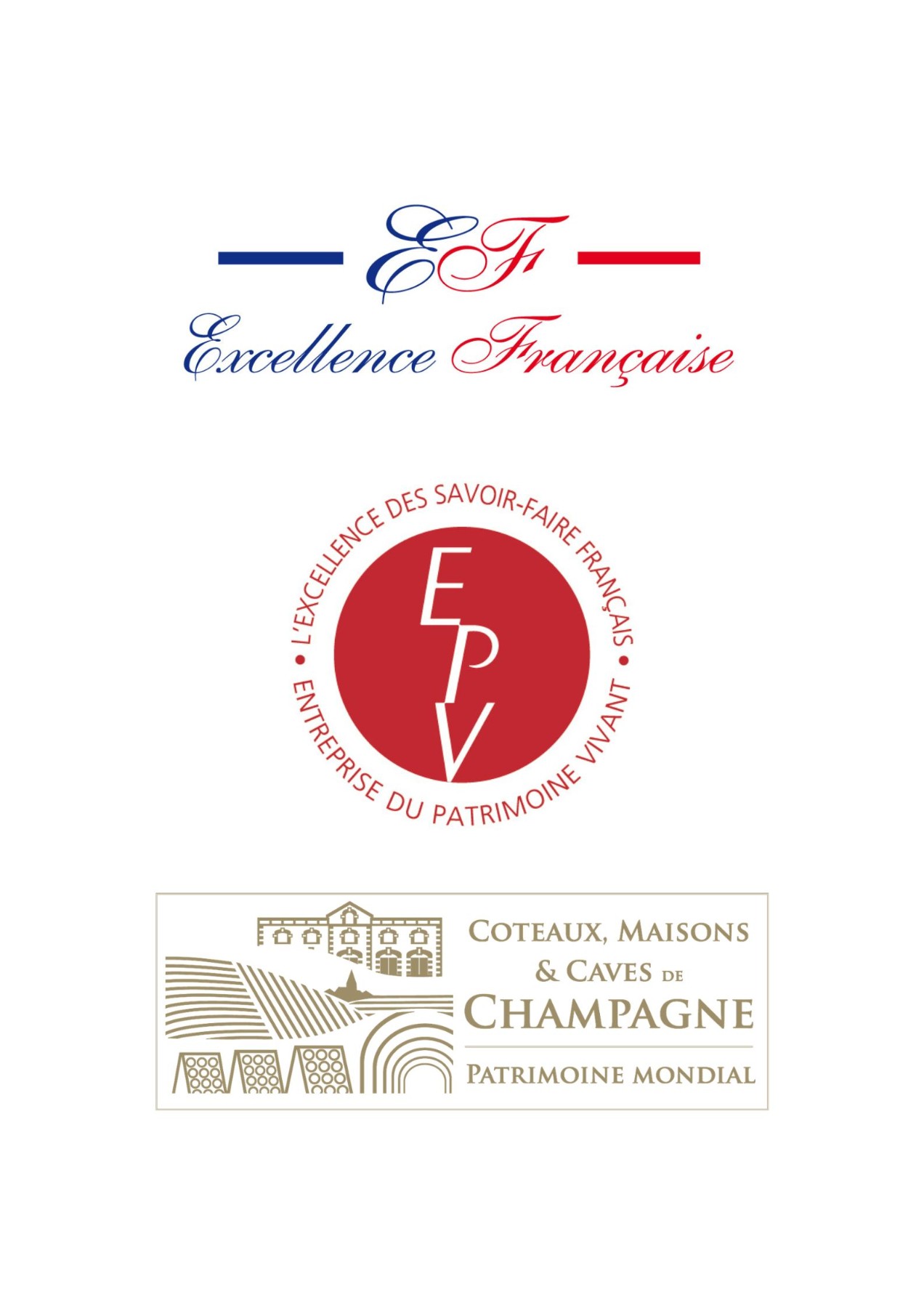 Champagne Gosset: three prestigious distinctions
