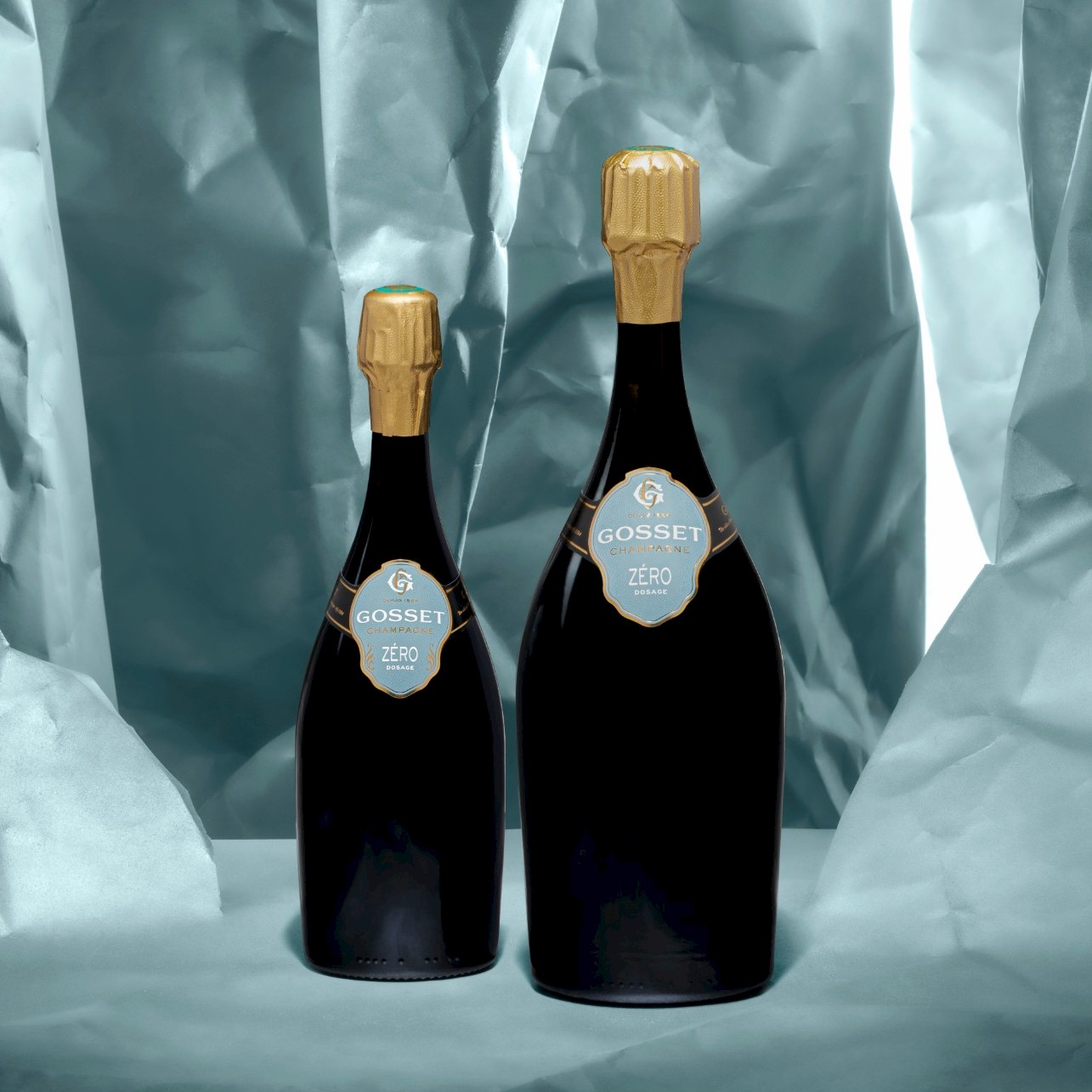 Gosset Zéro Dosage en Magnum